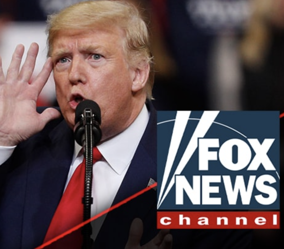 Trump Tells Fox News to Sack Karl Rove 