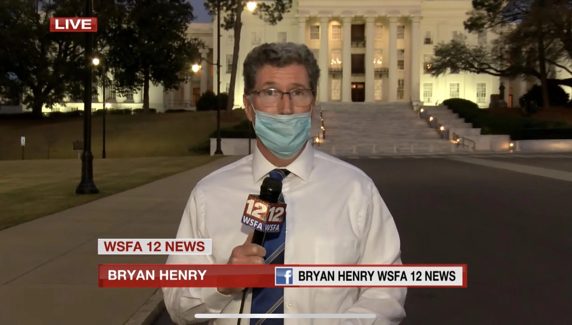 Keep It In Your P̶a̶n̶t̶s̶ Mask