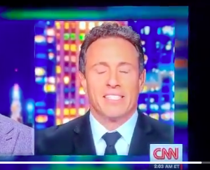 Chris Cuomo: You Know I'm Black on The Inside 