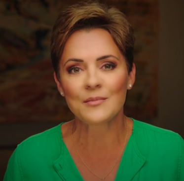 Lake: My CPAC Trip did Not Lead to Her Leaving the Station