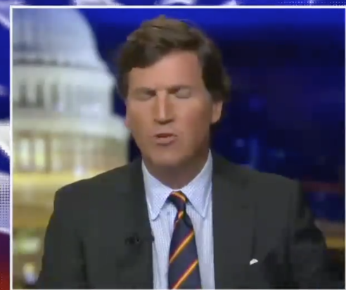 Tucker Carlson Attacks NY Times Reporter and Women in the Military (Updated)