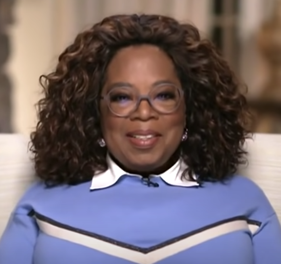 The Oprah Effect 