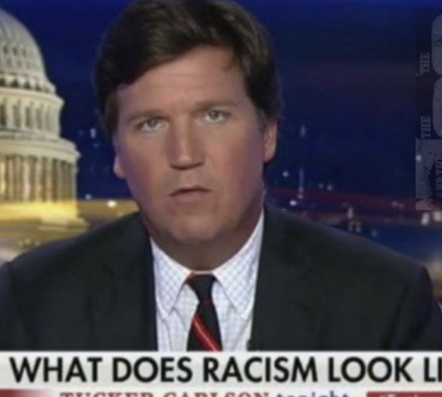 Who is Tucker Carlson? 