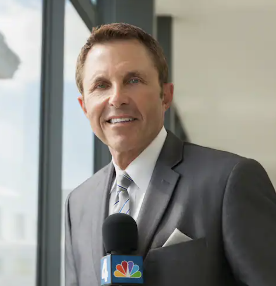 DC Anchor/Reporter Moving into Law 