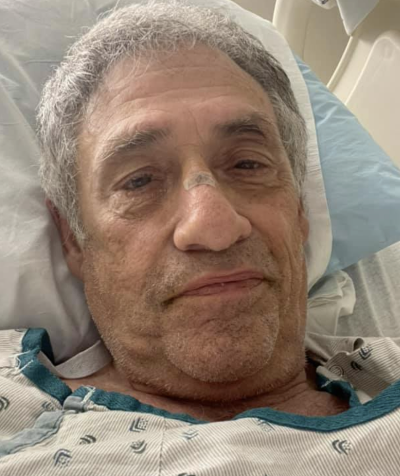 On the Mend in LA 