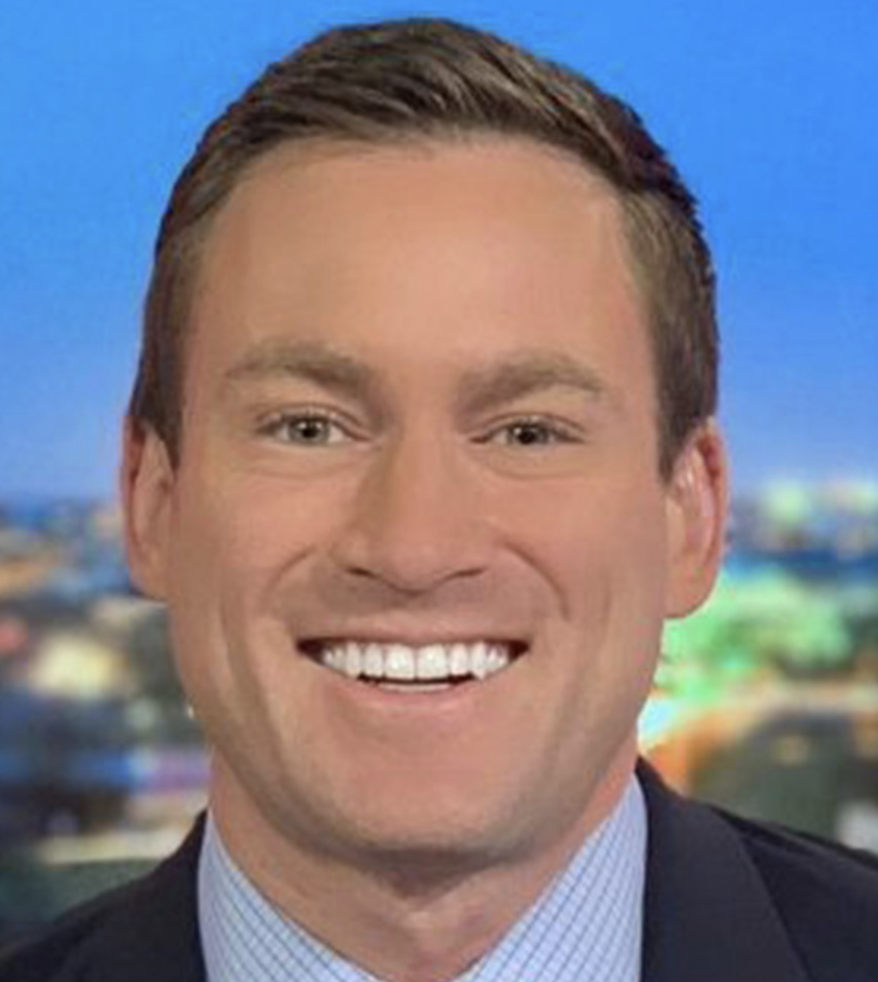 Blake McCoy is Reclaiming His Time 