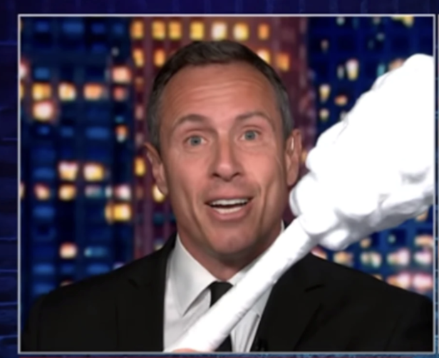 CNN's Cuomo's Ratings Slide 