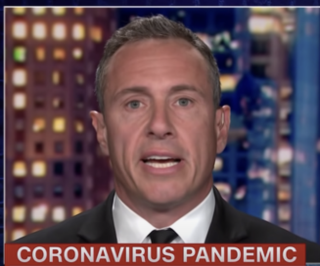 CNN Ignores Cuomo Story All Day