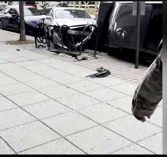 Accident?