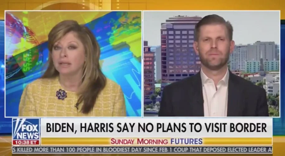 Clueless at Fox News 