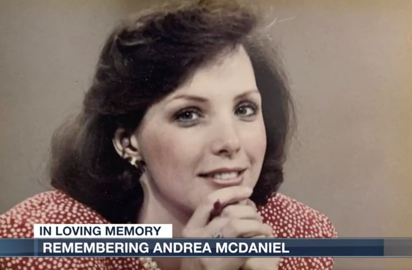 Longtime Richmond Anchor Dies
