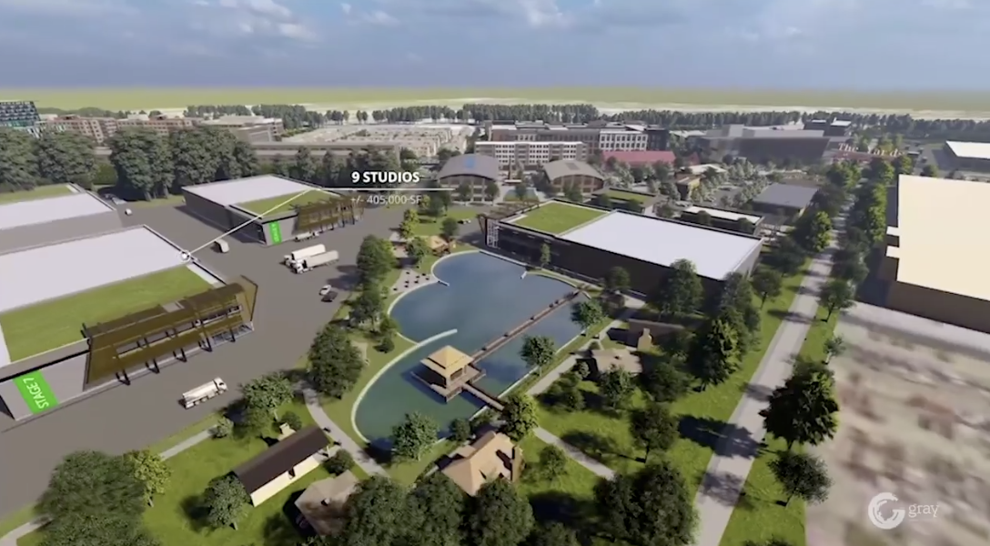 Gray Buys Site of Former General Motors Plant 