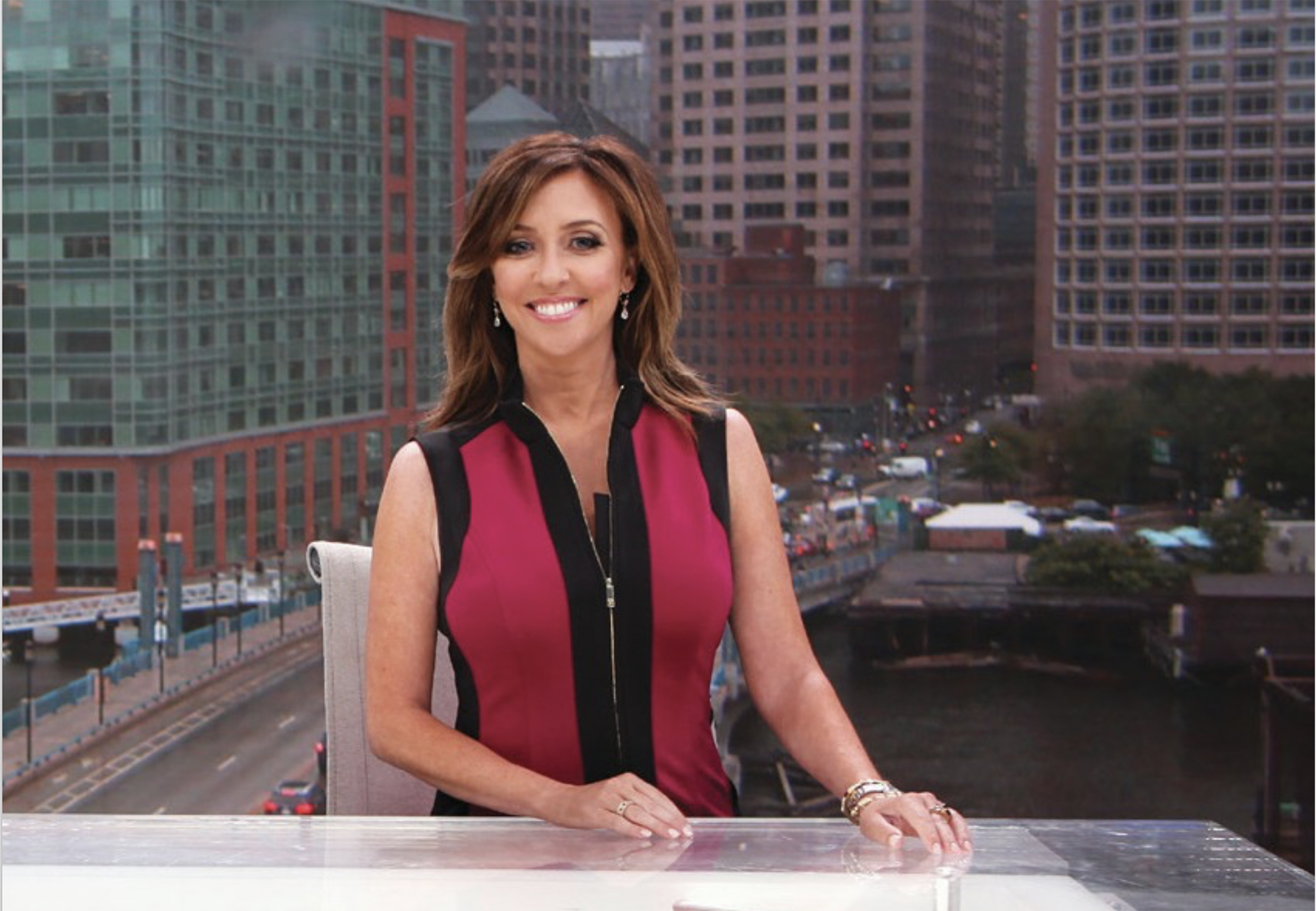 Boston Anchor Shares Her Story of Her Drug Overdose 