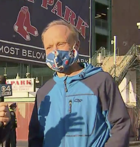 A Return to the Ballpark 