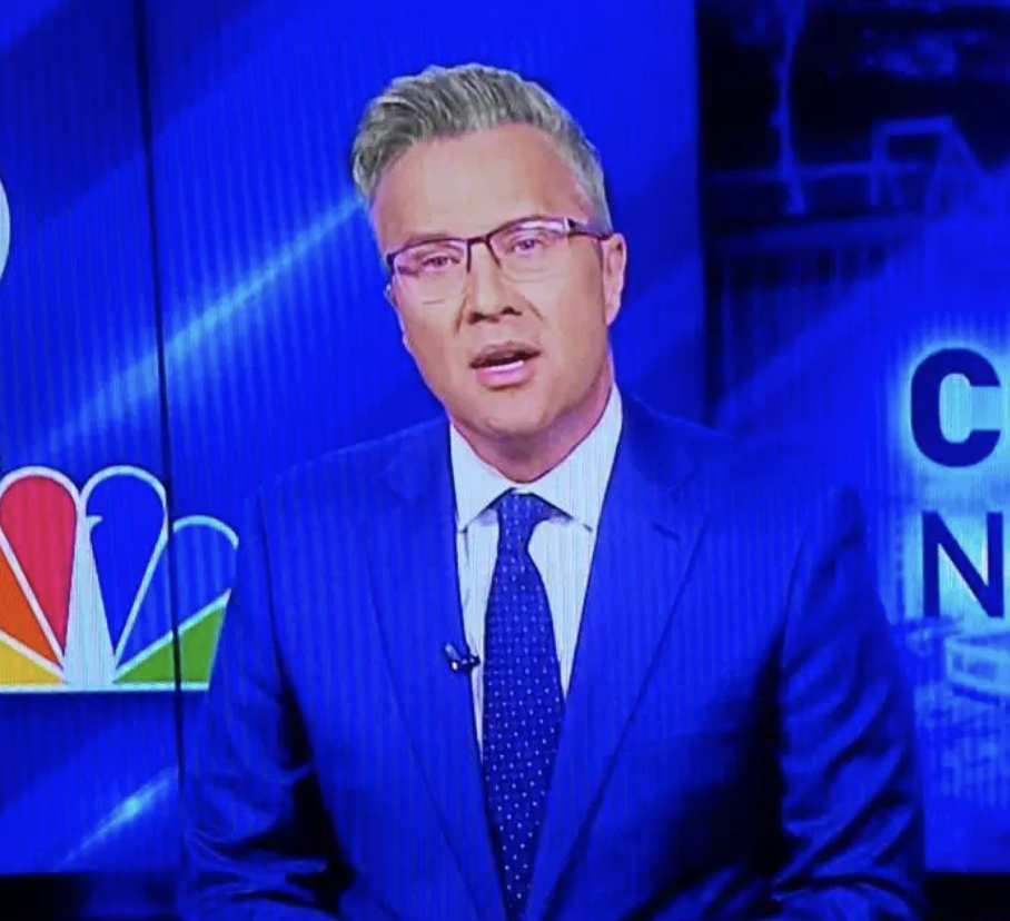 Anchor Demands $20 Million Bucks from Charity