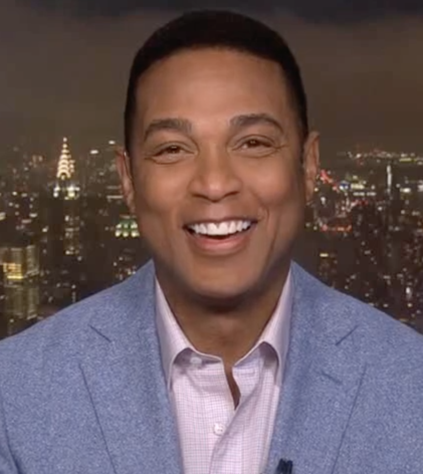 The Best Don Lemon Reply Ever