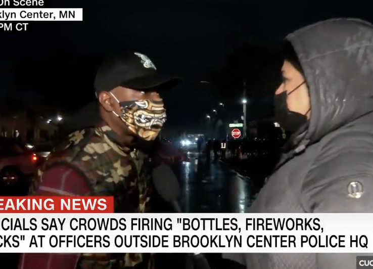 "Get Away From Here with All That Media Shit"