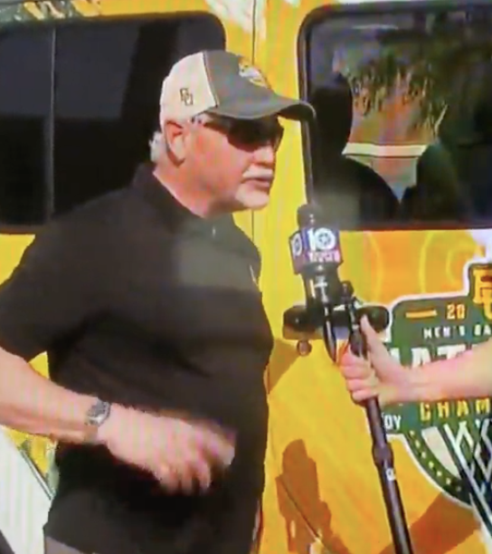 When You Interview a Racist 