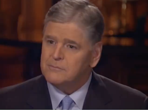 Hard Hitting Hannity?