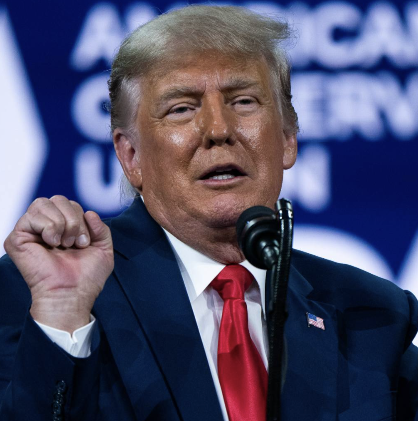 Trump Tries to Produce The Oscars