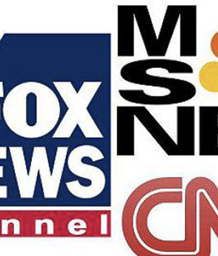 Back to The Future with Cable News Ratings