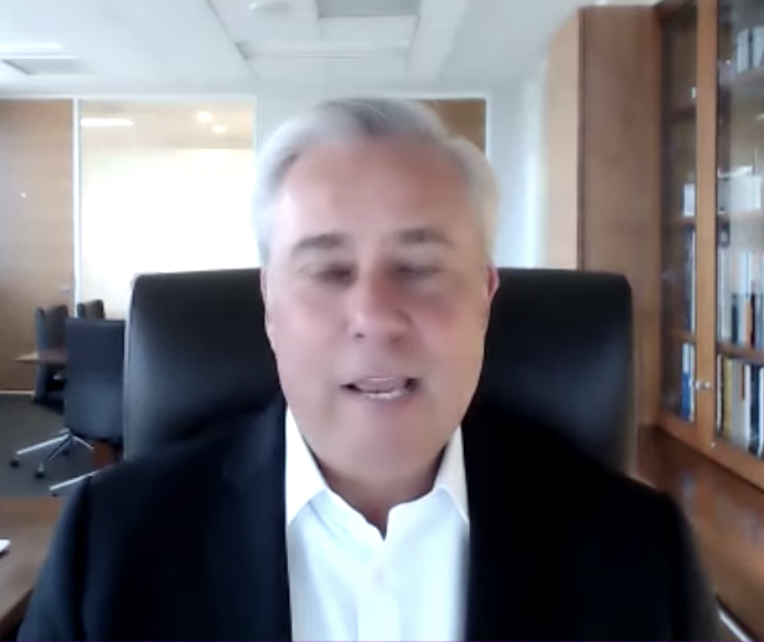 Perry Sook: News Nation is My Passion