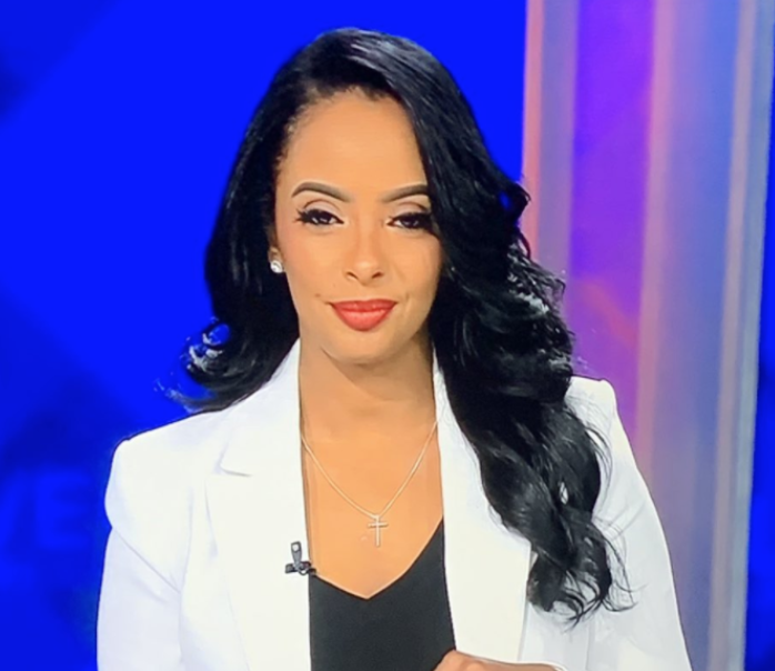 Vegas Anchor Returns to the Air 