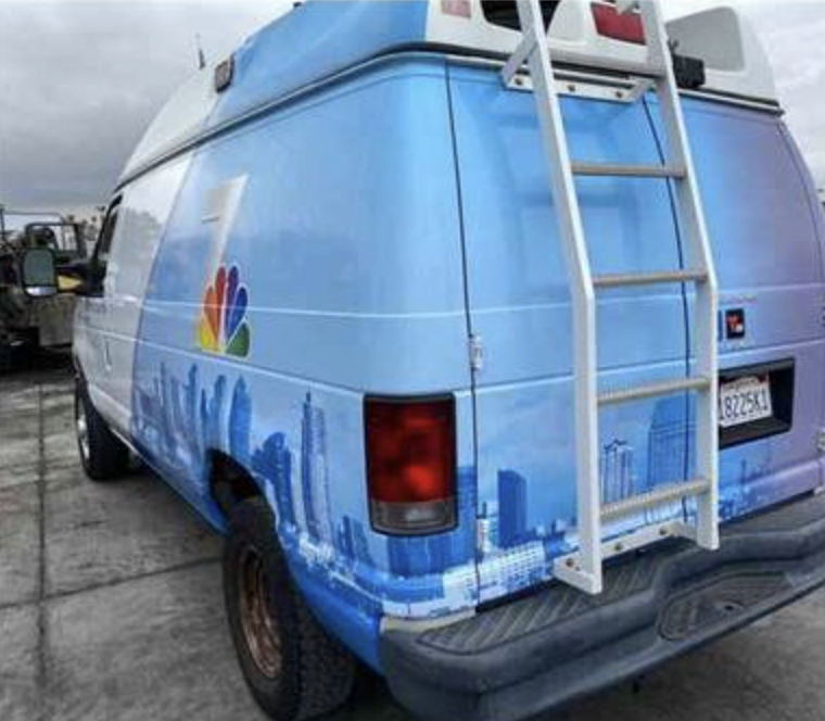 NBC Station Selling Live Truck on Craigslist 