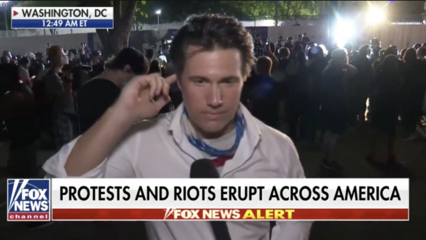 Gone From Fox News 