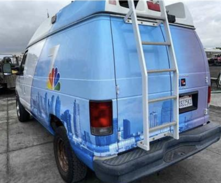 About That Live Truck Being Sold on Craigslist