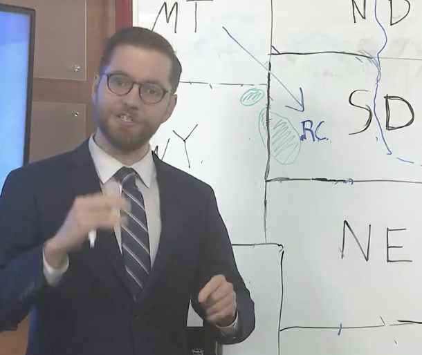 When the Weather Computer Craps the Bed 