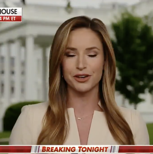 Signing Off From The White House 