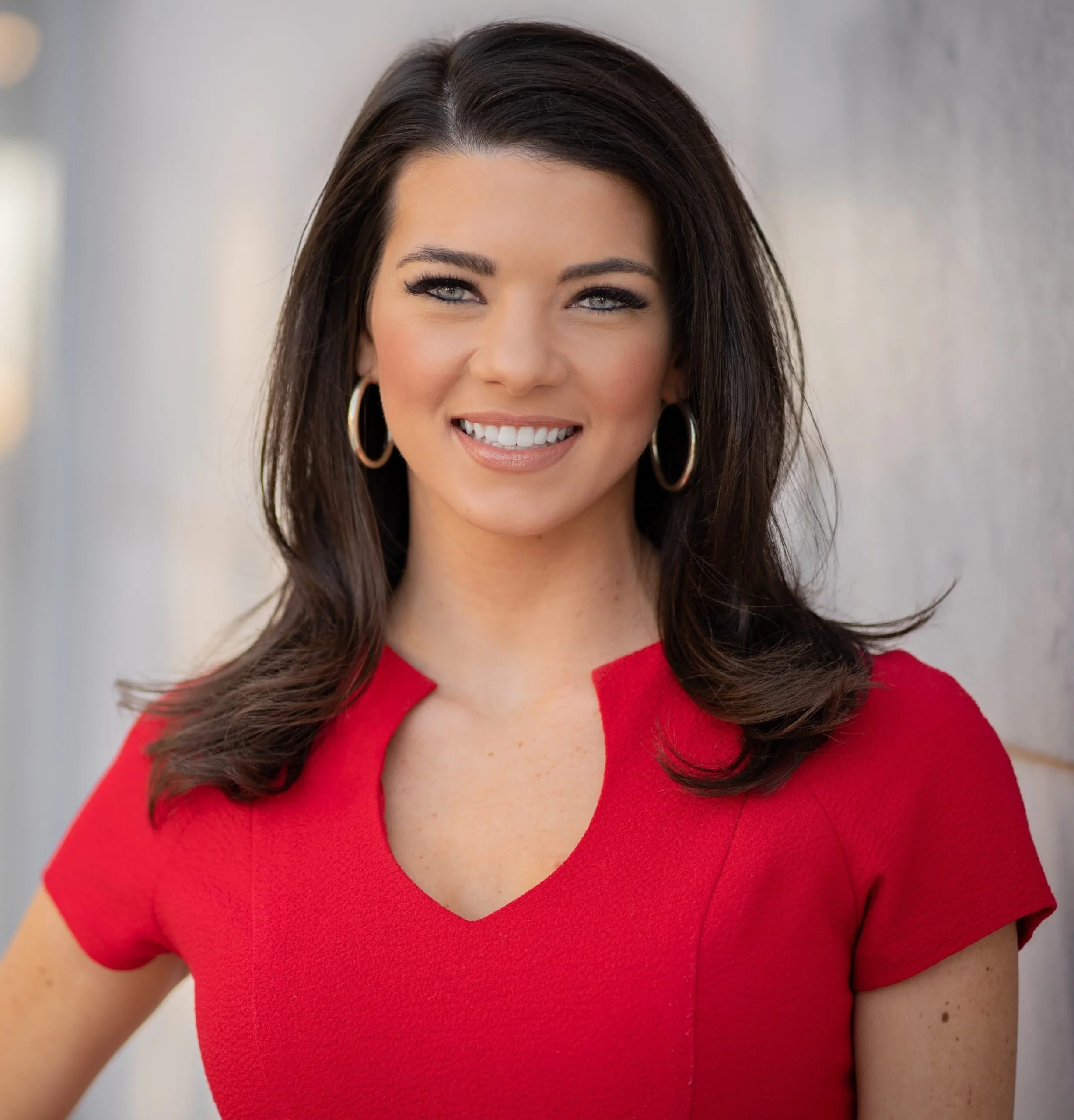 Oh....Here's the New Anchor
