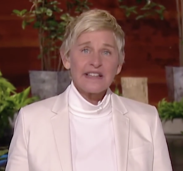 Ellen DeGeneres to Shutdown Her Show 