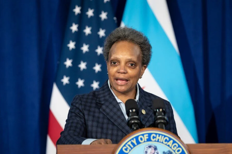 Chicago Mayor to Only Do Interviews with Journalists of Color