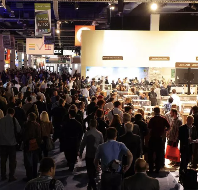 NAB Show to Be Held in Person 