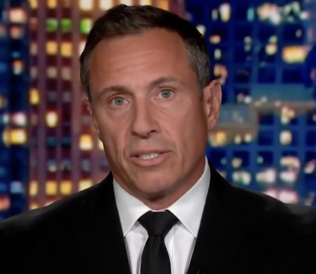 Chris Cuomo Tries to Put the Toothpaste Back in the Tube