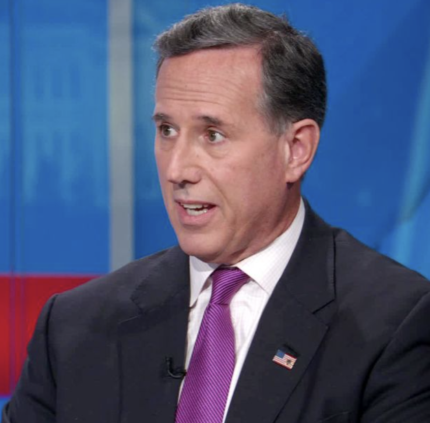 CNN Bounces Rick Santorum