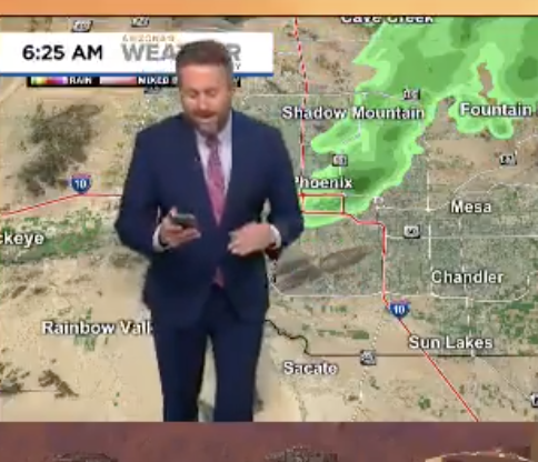 Just Give the Damn Weather