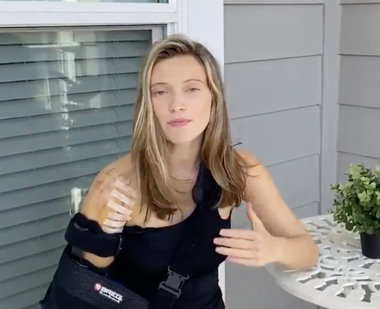 On The Mend 