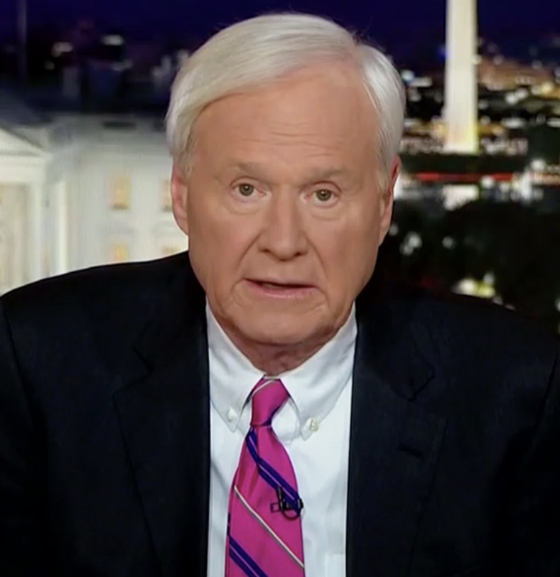 Chris Matthews Attempts Comeback  