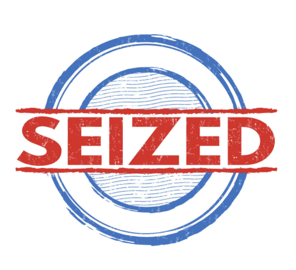 Police Seized Reporter's Phone  