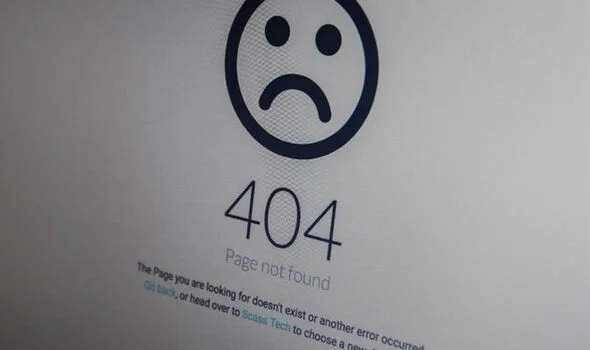 Internet Outages Take Down News Sites 