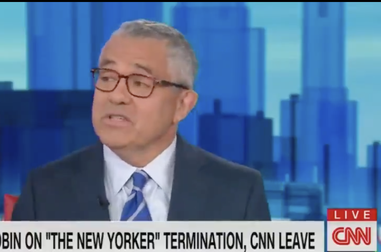 The Masturbator is Back at CNN 