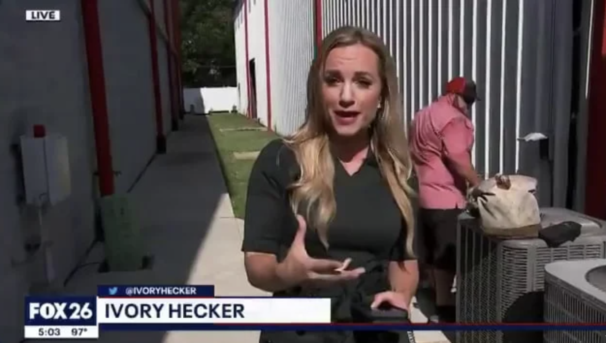 Fox O&amp;O Reporter Suspended (Audio) (Update)