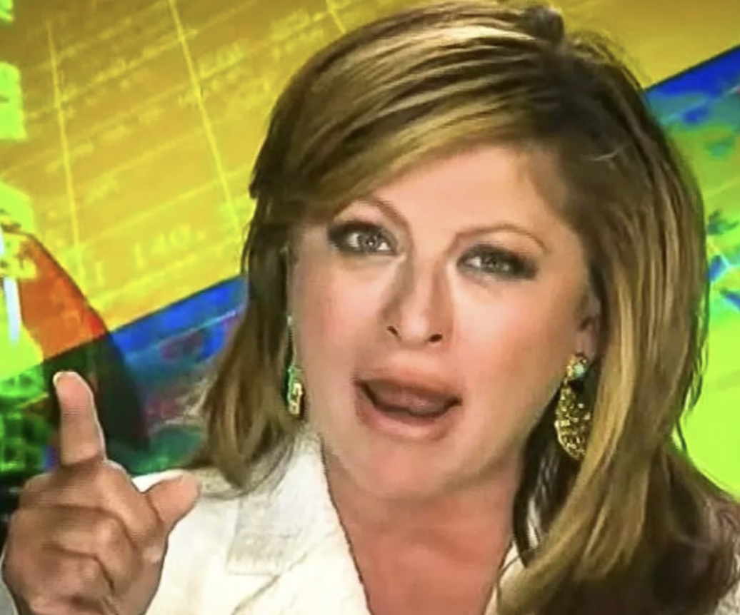 Maria Bartiromo Continues to Push Propaganda 