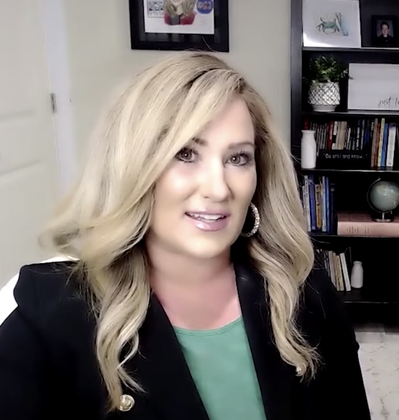 Another Disgruntled Staffer Implodes Her Career  