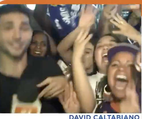 Well, That Live Shot Went South Quickly