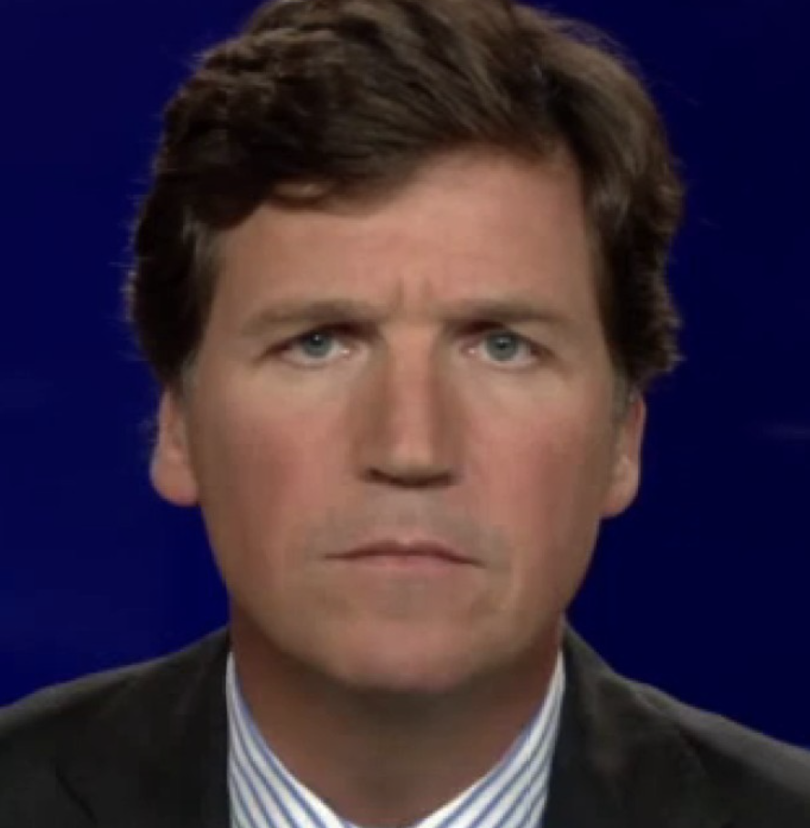 Tucker Voted for Yeezy