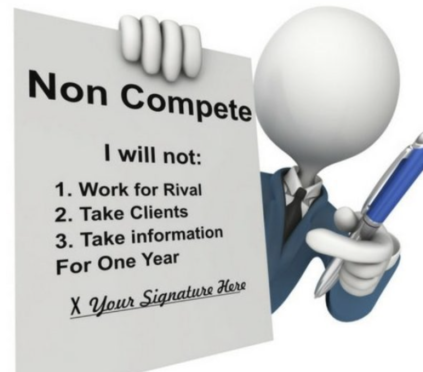 Biden Takes Aim at Non-Competes 